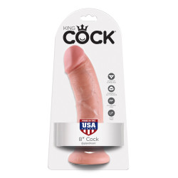 King Cock King Cock 20 cm Flesh